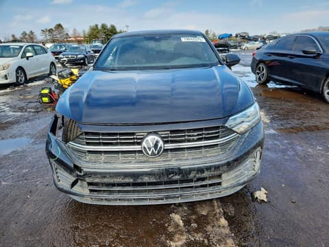 2023 Volkswagen Jetta, VIN 3VWAM7BU4PM030883. Фото 5 з 6 з аукціону Copart. Каталог авто зі США OpenDataCar.