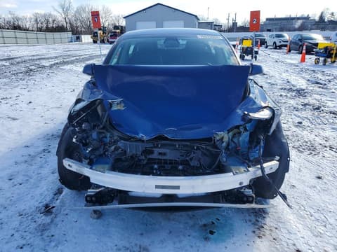 2022 Tesla Model 3, VIN 5YJ3E1EB1NF265209. Фото 5 из 6 с аукциона Copart. Каталог авто из США OpenDataCar.