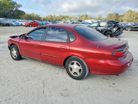 1999 Ford Taurus, VIN 1FAFP53S4XA131460. Zdjęcie 2 z 6 z aukcji Copart. Katalog aut z USA OpenDataCar.