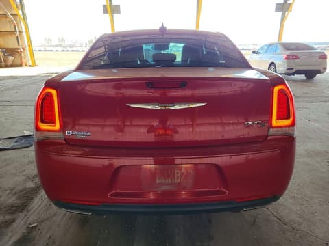 2015 Chrysler 300, VIN 2C3CCABG5FH849263. Photo 6 of 6 from Copart auction. OpenDataCar US salvage catalog.