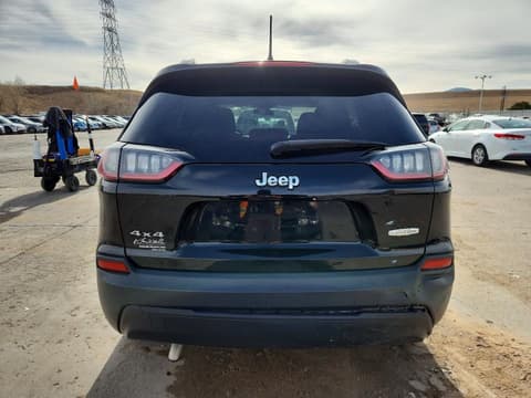 2019 Jeep Cherokee, VIN 1C4PJMCBXKD113501. Фото 6 з 6 з аукціону Copart. Каталог авто зі США OpenDataCar.