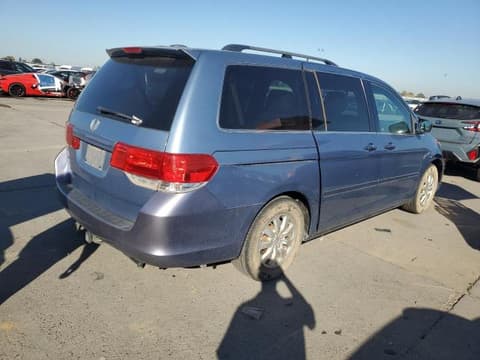 2010 Honda Odyssey, VIN 5FNRL3H77AB083012. Фото 3 з 6 з аукціону Copart. Каталог авто зі США OpenDataCar.