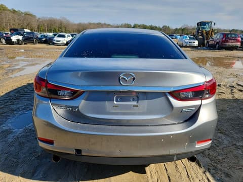 2015 Mazda 6, VIN JM1GJ1V58F1201122. Фото 6 з 6 з аукціону Copart. Каталог авто зі США OpenDataCar.