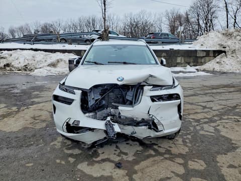 2023 Bmw X7, VIN 5UX23EM04P9P81391. Фото 5 из 6 с аукциона Copart. Каталог авто из США OpenDataCar.