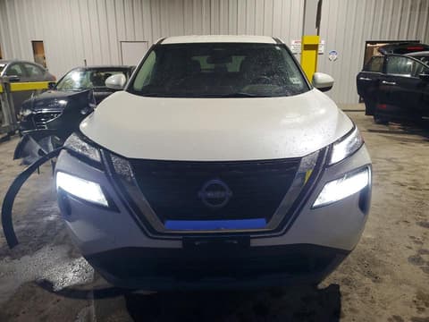 2023 Nissan Rogue, VIN JN8BT3BB4PW473296. Фото 5 з 6 з аукціону Copart. Каталог авто зі США OpenDataCar.