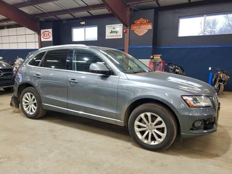 2016 Audi Q5, VIN WA1C2AFP1GA091540. Фото 4 з 6 з аукціону Copart. Каталог авто зі США OpenDataCar.