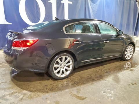 2011 Buick LaCrosse, VIN 1G4GE5EDXBF108999. Фото 3 з 6 з аукціону Copart. Каталог авто зі США OpenDataCar.