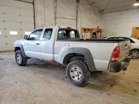 2006 Toyota Tacoma, VIN 5TEUU42N86Z297632. Zdjęcie 2 z 6 z aukcji Copart. Katalog aut z USA OpenDataCar.