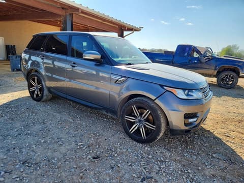 2014 Land rover Range Rover Sport, VIN SALWR2VFXEA304939. Фото 4 з 6 з аукціону Copart. Каталог авто зі США OpenDataCar.