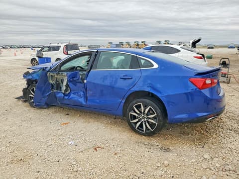 2023 Chevrolet Malibu, VIN 1G1ZG5ST9PF231969. Фото 2 з 6 з аукціону Copart. Каталог авто зі США OpenDataCar.