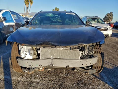 2024 Acura ZDX, VIN 4W5KHNRL9RZ501475. Фото 5 з 6 з аукціону Copart. Каталог авто зі США OpenDataCar.