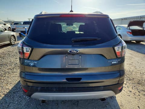 2017 Ford Escape, VIN 1FMCU9JD6HUB48211. Фото 6 з 6 з аукціону Copart. Каталог авто зі США OpenDataCar.