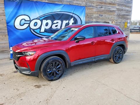 2026 Mazda CX-50, VIN 7MMVABBL7TN463279. Фото 1 из 6 с аукциона Copart. Каталог авто из США OpenDataCar.