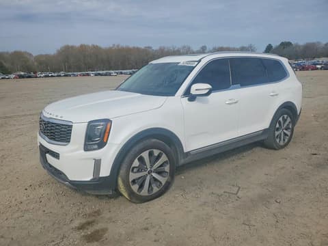 2020 Kia Telluride, VIN 5XYP3DHC7LG075238. Фото 1 з 6 з аукціону Copart. Каталог авто зі США OpenDataCar.
