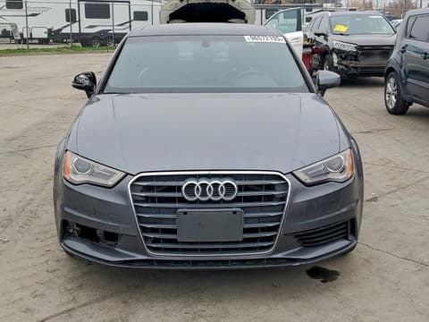 2015 Audi A3, VIN WAUACGFF1F1018927. Фото 5 з 6 з аукціону Copart. Каталог авто зі США OpenDataCar.