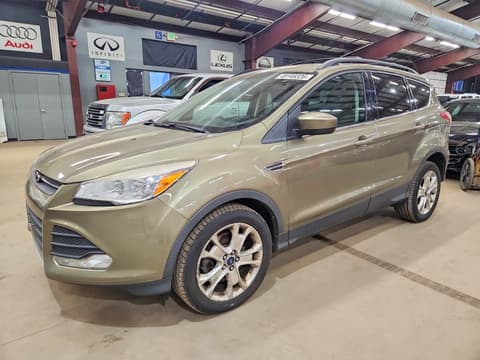 2013 Ford Escape, VIN 1FMCU9GX8DUC07075. Фото 1 з 6 з аукціону Copart. Каталог авто зі США OpenDataCar.