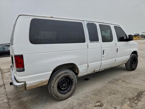 2005 Ford E-350, VIN 1FBNE31L55HB39880. Фото 3 з 6 з аукціону Copart. Каталог авто зі США OpenDataCar.