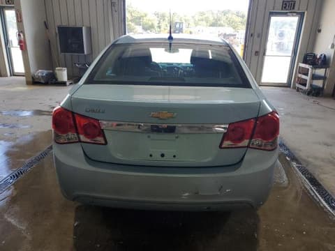2012 Chevrolet Cruze, VIN 1G1PC5SH1C7285270. Zdjęcie 6 z 6 z aukcji Copart. Katalog aut z USA OpenDataCar.