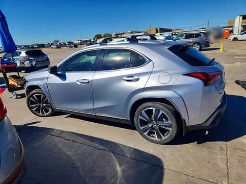 2024 Lexus UX 250h, VIN JTHP6JBH6R2174287. Фото 2 из 6 с аукциона Copart. Каталог авто из США OpenDataCar.