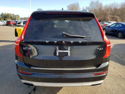 2016 Volvo XC90, VIN YV4A22PK8G1035310. Фото 6 з 6 з аукціону Copart. Каталог авто зі США OpenDataCar.