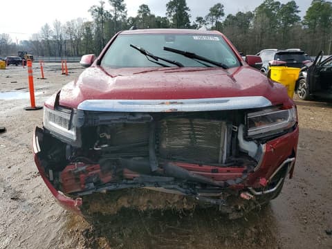 2023 Gmc Acadia, VIN 1GKKNUL41PZ253547. Фото 5 з 6 з аукціону Copart. Каталог авто зі США OpenDataCar.