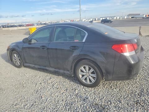 2011 Subaru Legacy, VIN 4S3BMBF67B3240152. Фото 2 з 6 з аукціону Copart. Каталог авто зі США OpenDataCar.