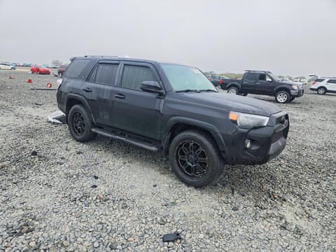 2016 Toyota 4Runner, VIN JTEZU5JR4G5139806. Фото 4 з 6 з аукціону Copart. Каталог авто зі США OpenDataCar.