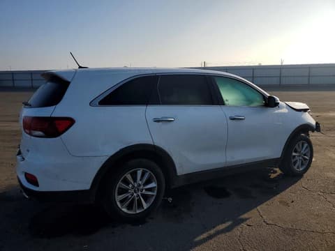 2020 Kia Sorento, VIN 5XYPG4A56LG622757. Фото 3 з 6 з аукціону Copart. Каталог авто зі США OpenDataCar.