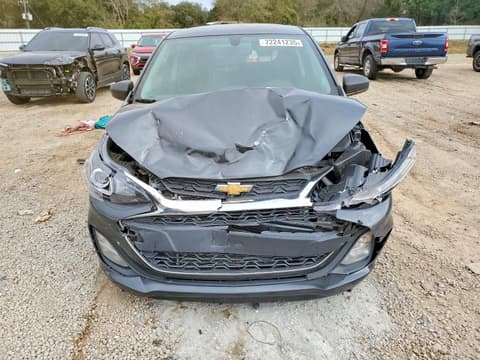 2019 Chevrolet Spark, VIN KL8CB6SA6KC732403. Фото 5 из 6 с аукциона Copart. Каталог авто из США OpenDataCar.