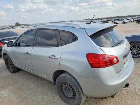 2014 Nissan Rogue, VIN JN8AS5MV6EW719408. Фото 2 з 6 з аукціону Copart. Каталог авто зі США OpenDataCar.