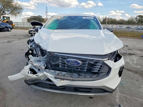 2025 Ford Escape, VIN 1FMCU0GN6SUA97733. Фото 5 з 6 з аукціону Copart. Каталог авто зі США OpenDataCar.