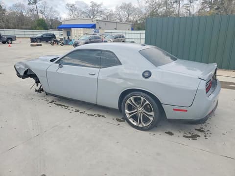 2020 Dodge Challenger, VIN 2C3CDZBT2LH247490. Фото 2 з 6 з аукціону Copart. Каталог авто зі США OpenDataCar.