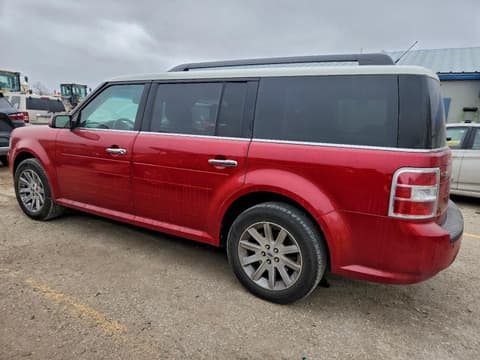2010 Ford Flex, VIN 2FMGK5CC0ABA58083. Фото 2 з 6 з аукціону Copart. Каталог авто зі США OpenDataCar.