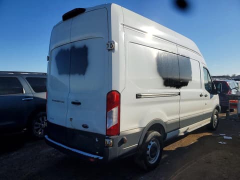 2019 Ford Transit, VIN 1FTYR2XG8KKA79237. Фото 3 з 6 з аукціону Copart. Каталог авто зі США OpenDataCar.