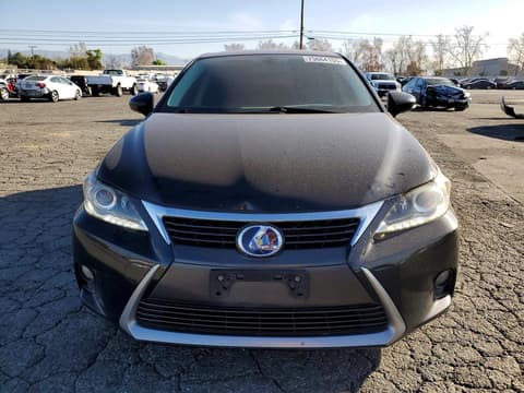 2015 Lexus CT 200, VIN JTHKD5BH7F2238579. Фото 5 з 6 з аукціону Copart. Каталог авто зі США OpenDataCar.