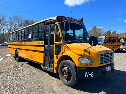 2017 Freightliner , VIN 4UZABRDU0HCHS5607. Zdjęcie 1 z 6 z aukcji Copart. Katalog aut z USA OpenDataCar.