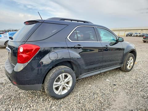 2013 Chevrolet Equinox, VIN 2GNALDEK5D6343565. Фото 3 з 6 з аукціону Copart. Каталог авто зі США OpenDataCar.