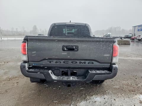 2023 Toyota Tacoma, VIN 3TYDZ5BN4PT023046. Zdjęcie 6 z 6 z aukcji Copart. Katalog aut z USA OpenDataCar.