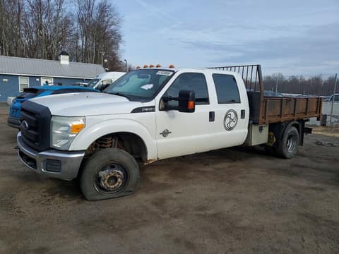 2016 Ford F-350 Super Duty, VIN 1FD8W3HT1GEB34560. Фото 1 з 6 з аукціону Copart. Каталог авто зі США OpenDataCar.