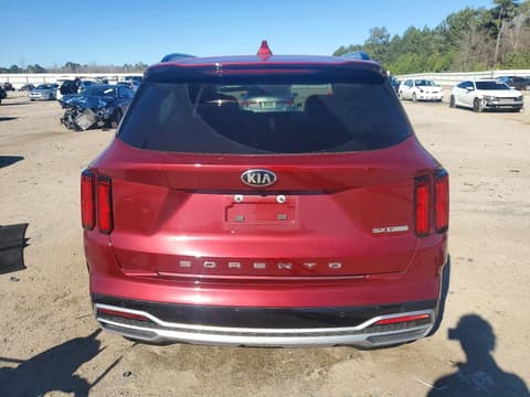 2021 Kia Sorento, VIN 5XYRK4LFXMG068315. Фото 6 з 6 з аукціону Copart. Каталог авто зі США OpenDataCar.