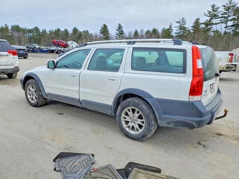2007 Volvo XC70, VIN YV4SZ592471279552. Фото 2 из 6 с аукциона Copart. Каталог авто из США OpenDataCar.