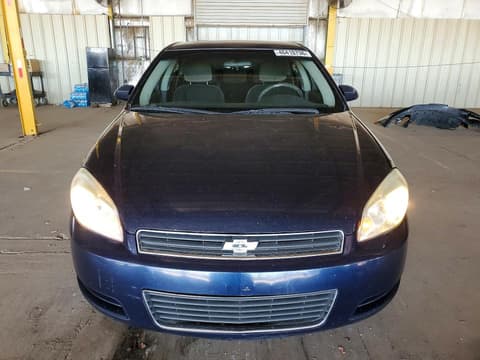 2011 Chevrolet Impala, VIN 2G1WF5EK2B1265650. Фото 5 з 6 з аукціону Copart. Каталог авто зі США OpenDataCar.