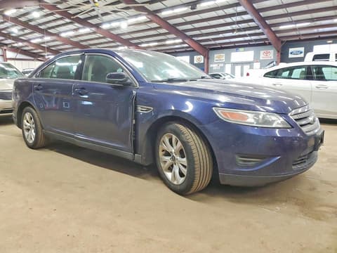 2011 Ford Taurus, VIN 1FAHP2EWXBG119083. Фото 4 з 6 з аукціону Copart. Каталог авто зі США OpenDataCar.