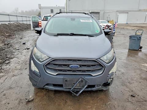 2018 Ford EcoSport, VIN MAJ6P1CL3JC200796. Фото 5 з 6 з аукціону Copart. Каталог авто зі США OpenDataCar.