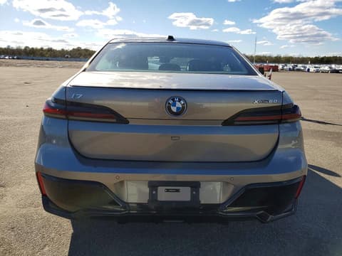 2025 Bmw i7, VIN WBY53EJ04SCV15110. Фото 6 из 6 с аукциона Copart. Каталог авто из США OpenDataCar.