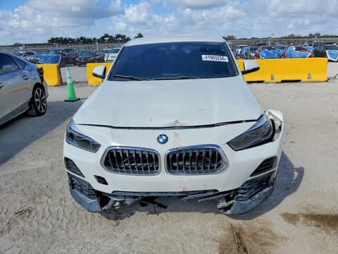 2021 Bmw X2, VIN WBXYH9C05M5T13424. Фото 5 из 6 с аукциона Copart. Каталог авто из США OpenDataCar.