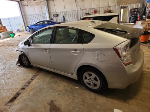 2011 Toyota Prius, VIN JTDKN3DU4B0311944. Фото 2 з 6 з аукціону Copart. Каталог авто зі США OpenDataCar.