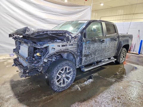 2019 Gmc Canyon, VIN 1GTG6FEN6K1247766. Фото 1 з 6 з аукціону Copart. Каталог авто зі США OpenDataCar.