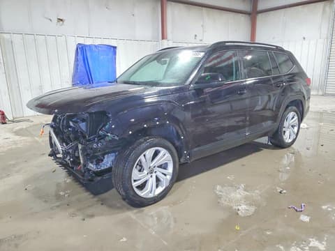 2023 Volkswagen Atlas, VIN 1V2KR2CA8PC511025. Фото 1 з 6 з аукціону Copart. Каталог авто зі США OpenDataCar.