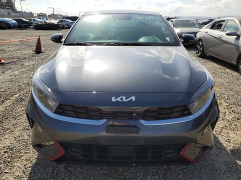 2024 Kia Forte, VIN 3KPF54AD0RE822421. Фото 5 из 6 с аукциона Copart. Каталог авто из США OpenDataCar.